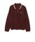 PENNEY'S / FOX ライン ニット ポロシャツ