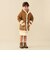 サイドゴア ブーツ 2026FW (16～19cm)