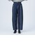 センター フリンジ デニム パンツ（S～M）