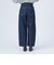 センター フリンジ デニム パンツ（S～M）