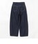 センター フリンジ デニム パンツ（S～M）