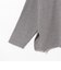 ボーダー ビッグ ロングスリーブ Tシャツ