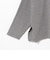 ボーダー ビッグ ロングスリーブ Tシャツ