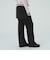 ラップスカート付き カット パンツ