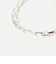 ハート マンテル チェーン ブレスレット