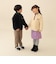 フリース ボア プルオーバー 2026FW （90～140cm）
