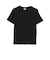 MILLER / パネルリブ クルーネック Tシャツ
