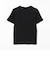 MILLER / パネルリブ クルーネック Tシャツ