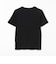 MILLER / パネルリブ クルーネック Tシャツ