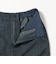 デニムライク ベロア スカート