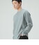 起毛 フェイクレイヤー ロングスリーブTシャツ