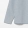 起毛 フェイクレイヤー ロングスリーブTシャツ