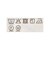 スラブコットン 先染めチェック シャツ