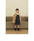 シャギー カーディガン 2026FW (90～140cm) ふわふわ あったか ニット キッズ服