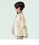 【WEB限定】フリース ボア ブルゾン 2026FW（90～140cm）