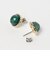 ラウンド カット ピアス