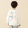 【COLLABORATION】那須どうぶつ王国・神戸どうぶつ王国 / 博士 ロングスリーブ Tシャツ 2026FW（90～140cm）