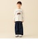 【COLLABORATION】那須どうぶつ王国・神戸どうぶつ王国 / 博士 ロングスリーブ Tシャツ 2026FW（90～140cm）
