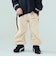 【WEB限定】フリース ボア パンツ 2026FW（90～140cm）