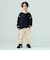 【WEB限定】フリース ボア パンツ 2026FW（90～140cm）