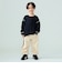 【WEB限定】フリース ボア パンツ 2026FW（90～140cm）