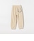 【WEB限定】フリース ボア パンツ 2026FW（90～140cm）