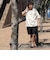 KANGOL / ワンポイント ビッグ Tシャツ