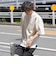 KANGOL / ワンポイント ビッグ Tシャツ