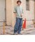 KANGOL / ワンポイント ビッグ Tシャツ