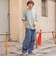 KANGOL / ワンポイント ビッグ Tシャツ