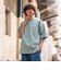 KANGOL / ワンポイント ビッグ Tシャツ