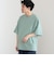 KANGOL / ワンポイント ビッグ Tシャツ