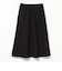 ハマグリ刺繍 スカート