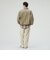 フィッシング ワイドショート ブルゾン