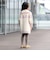 ユキノハナ柄 ニット ワンピース 2026FW（90～140cm） キッズ 子供服  おでかけ クリスマス
