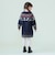 ユキノハナ柄 ニット ワンピース 2026FW（90～140cm） キッズ 子供服  おでかけ クリスマス