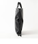 mgh / Vegan leather knapsack