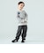 ピケ ニット ボリューム パンツ 2026FW（90～140cm） キッズパンツ 通園通学