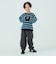 ピケ ニット ボリューム パンツ 2026FW（90～140cm） キッズパンツ 通園通学