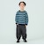 ピケ ニット ボリューム パンツ 2026FW（90～140cm） キッズパンツ 通園通学