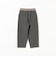 ピケ ニット ボリューム パンツ 2026FW（90～140cm） キッズパンツ 通園通学