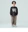 ピケ ニット ボリューム パンツ 2026FW（90～140cm） キッズパンツ 通園通学