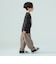 ピケ ニット ボリューム パンツ 2026FW（90～140cm） キッズパンツ 通園通学