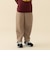 ピケ ニット ボリューム パンツ 2026FW（90～140cm） キッズパンツ 通園通学