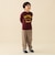 ピケ ニット ボリューム パンツ 2026FW（90～140cm） キッズパンツ 通園通学