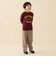 ピケ ニット ボリューム パンツ 2026FW（90～140cm） キッズパンツ 通園通学
