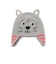 アニマル ニット ワッチキャップ 2026FW 動物 帽子 ニット帽 かわいい ギフト