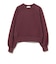 配色ステッチ ラグラン スウェット