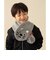 アニマル マフラー 2026FW キッズ  トラ シロクマ ネコ ウサギ 防寒 ギフト