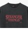 【COLLABORATION】STRANGER THINGS / STRANGER THINGS ART T-shirt